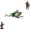 Color E, variant on Bionic Wasp Topwater Lure, Artificial Bait Bionic Floating Fishing Lures with Carbon Steel Hooks, Portable Reusable Fishing Baits for Saltwater Bass