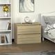 thumbnail image 1 of Buró de Madera Mobi Muebles Modelo Teran Color Oak, 1 of 7