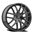 thumbnail image 3 of Touren Tr60-3260 18X8 5X115/5X120 20Et 74.1Cb Gunmetal, 3 of 4