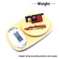 thumbnail image 4 of 5.8G 48CH 2W FPV VTX Built-In Mic 200MW/500MW For Long Range RC Drone, 4 of 5