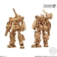 thumbnail image 4 of Conjunto de artefactos originales Bandai Gundam 02, serie GK V2AB FA-78-1 GM Thunderbolt Ver Zaku III Dom Tropen Super Wing Gundam, 4 of 5