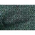 thumbnail image 4 of oneOone Cotton Poplin Fabric Floral Block Print Fabric BTY 56 Inch Wide, 4 of 4