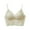 Yellow, variant on Women's Sexy Latex Lace Bra Adjustable Strap U Shaped Back Comfortable Support No Steel Ring Soft Breathable Design