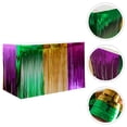 thumbnail image 1 of IFANLANDOR 1 Set Table Skirt Tassel For Event Organizers Festive Atmosphere 270x75cm, 1 of 8