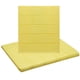 thumbnail image 1 of Uxcell 10pcs Paneles de Pared 3D Autoadhesivos, Panel de Pared Impermeable para Salpicadero, Azulejos de Ducha de Diseño de Ladrillo 13.8"x15.2" para Baño, Cocina, Sala, Amarillo, 1 of 7