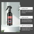 thumbnail image 5 of SNGMN Car Scratch Remover - 120ml Car Coating Spray for Paint Polishing, Scratch Repair & Maintenance, Includes Sponge & Towel, 5 of 9