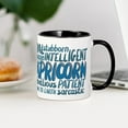 thumbnail image 4 of CafePress - Capricorn Word Cloud - 11 oz Ceramic Mug - Novelty Coffee Tea Cup, 4 of 6