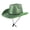 Green, variant on Jamicy Sequin Cowboy Hats Spring Summer Headgear for Club Holiday Party Wear Celebration Birthday Gift Stage Performance