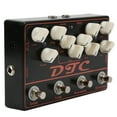 thumbnail image 2 of Pedal de guitarra sintetizador, distorsión eléctrica, overdrive, loop, delay, efecto 4 en 1, 2 of 14