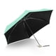 thumbnail image 4 of Paraguas Solar, Súper Ligero Mini Protección Uv Plegable A Prueba De Viento Portátil De Uso Dual Con Recubrimiento De Pegamento Negro, Para Viajar Al Aire Libre Días, 4 of 8