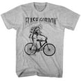 thumbnail image 1 of Flash Gordon Iwantto Gray Heather T-Shirt, 1 of 1