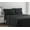Black, variant on 1800 Series 4 Piece Bed Sheet Set Hotel Luxury Ultra Soft Deep Pocket Bed Sheets