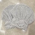 thumbnail image 1 of Paquete de 2 toallas de microfibra para secar el cabello para mujeres, turbante antideslizante de rápida absorción para cabello largo., 1 of 3