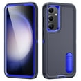 thumbnail image 1 of for Samsung Galaxy S25 5G Case, Samsung Galaxy S25 5G Phone Case with Built in Kickstand, Shockproof/Dustproof/Drop Proof Heavy Duty Military-Grade Rugged Protective Cover for Samsung Galaxy S25 5G, 1 of 8