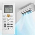 thumbnail image 5 of Replace A75C10600 AC Remote Control for Panasonic A75C10600 Air Conditioner Remote Control, 5 of 5