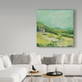 thumbnail image 3 of Trademark Fine Art 'Upper Fields' Canvas Art by Sue Schlabach, 3 of 3