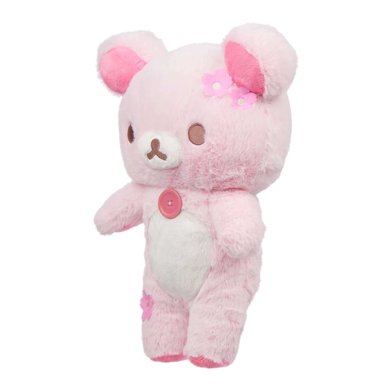 Korilakkuma San-X Original Cherry Blossom Series Plush - Walmart.com