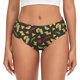 thumbnail image 1 of Fotbe Mexican Food Beer Calzones Estampados para Mujer – Ropa Interior de Algodón, Cómoda, Suave y Elástica-X-Small, 1 of 6