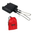 thumbnail image 2 of Lipstore Double Sided Sandwich Baking Pan Baking Tray for Barbecue Pancakes Frittatas, 2 of 7