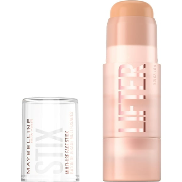 Barra de maquillaje Maybelline Lifter Stix, barra facial multiuso