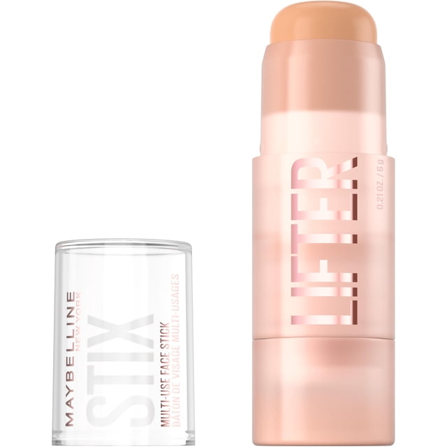 Barra de maquillaje Maybelline Lifter Stix, barra facial multiuso