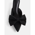 thumbnail image 5 of Scenario Women's Bow Mules, 5 of 6