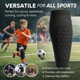 thumbnail image 4 of Shin Defender Shin Guards Kids - ShinDefender Soccer Shin Guards Socks for Kids Youth Adult, 4 of 6