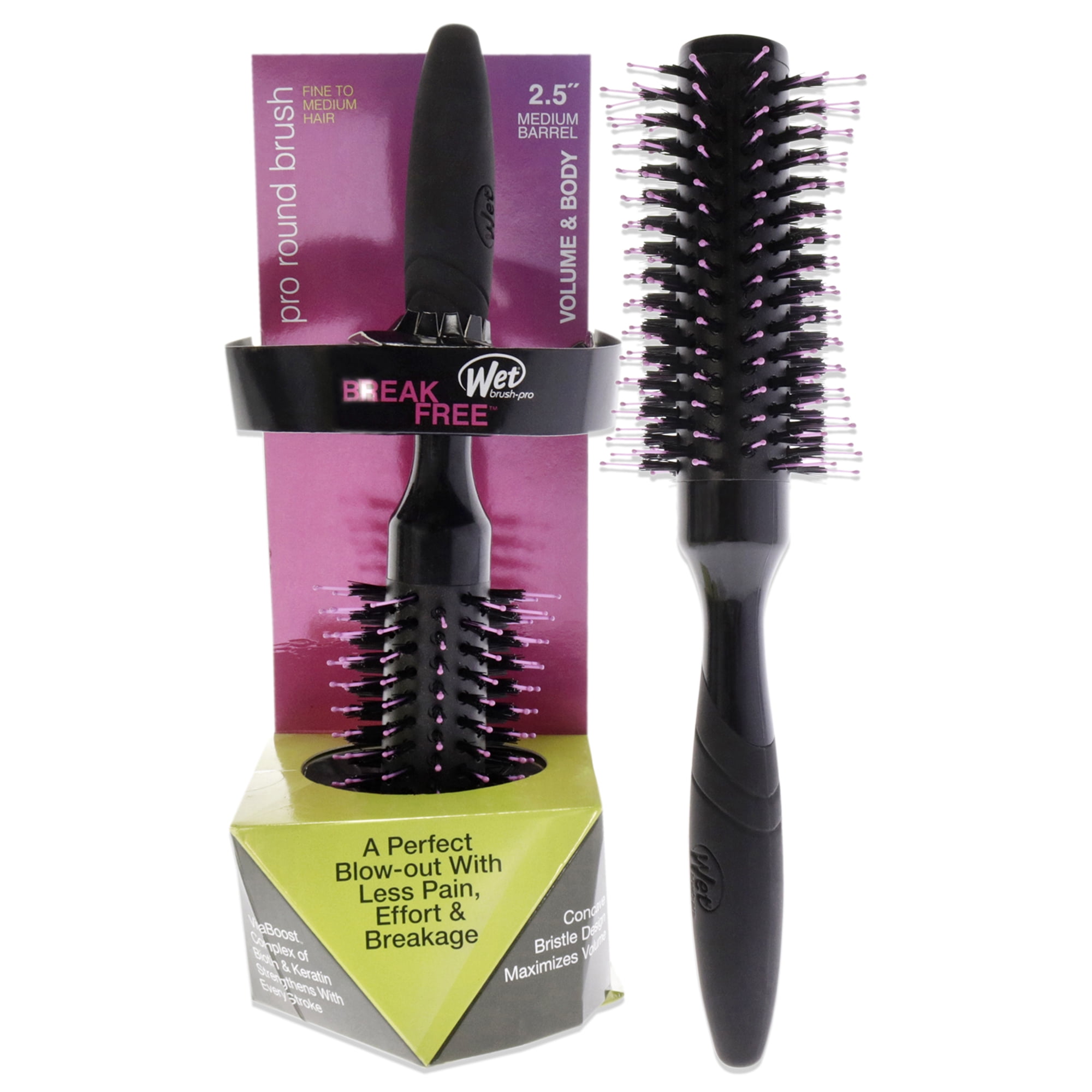 Pro Volumizing Round Brush FineMedium Hair