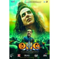 OMG 2 Hindi Movie DVD stg: Akshay Kumar, Pankaj Tripathi, Yami Gautam