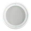 thumbnail image 1 of Cubierta blanca para altavoz de techo, modificación para accesorios marinos de automóviles. 8 pulgadas, 1 of 9