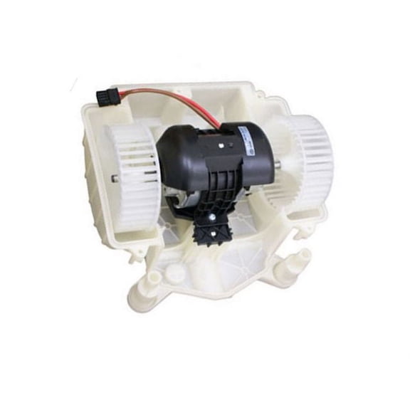 Blower Motor - Compatible with 2007 - 2013 Mercedes-Benz S550 2008 2009 2010 2011 2012