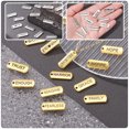 thumbnail image 2 of 36 Pcs Breloques Inspirantes en Alliage pour Collier, 2 of 8