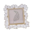 thumbnail image 2 of Mornei Resin Photo Frame Desktop Photo Holder Photography Prop Home Decor Picture Frame 4x4 inch, 2 of 8