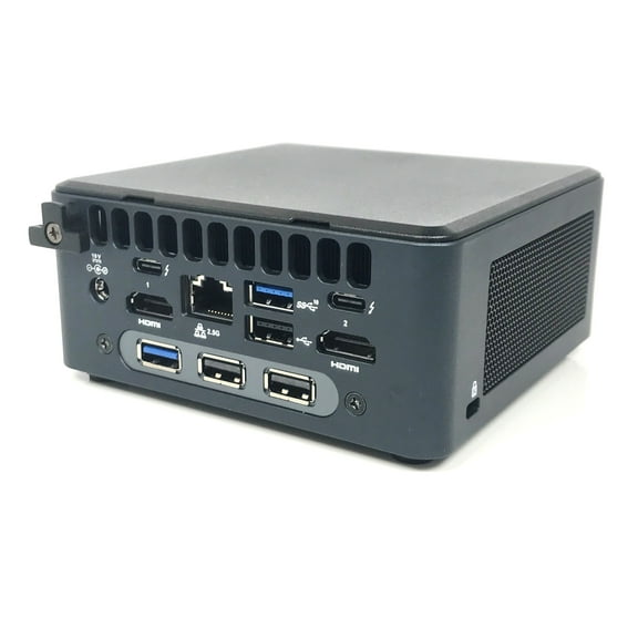 Intel NUC Front Panel Expansion USB Bracket for Tiger Canyon