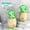 2229B Big Mouth Frog, variant on Cute Little Animal LED Night Light USB Rechargeable Children's Room Sleeping Companion Lamp Birthday Gift Creative Decorative Table Lamp