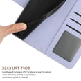 thumbnail image 4 of Case for Realme 5 Pro Phone Case Kickstand Protective Leather Wallet With Card Slot Stand With A Long Lanyard Sunflower, 4 of 5