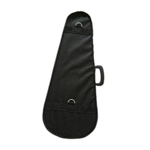 Funda de transporte para ukelele con asa, portátil, de tela Oxford para ukelele eléctrico. 23 pulgadas