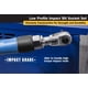 thumbnail image 5 of Set de brocas hexagonales de impacto de bajo perfil Titan 16141, 9 piezas, 5 of 5