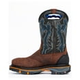 thumbnail image 3 of Cody James Men's 11" Decimator Waterproof Western Work Boot Nano - DBP-2 8 EE  US, 3 of 7