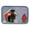 Black, variant on Dog House Collection Standard Schnauzer Salt & Pepper Dish Drying Mat