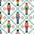 thumbnail image 3 of Christmas Nutcrackers Ugly Sweater Holiday Hockey Jersey, 3 of 5