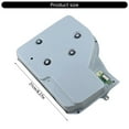 thumbnail image 5 of CIYISON Host Built-in Optical Drive Unit Disc Drive Assembly for P5 1200 Replacement, 5 of 8