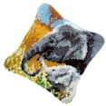thumbnail image 1 of Youkk Simple And Practical Develop Hobby Beautiful Pattern DIY Cushion AssortedColor 238 43×43cm, 1 of 6