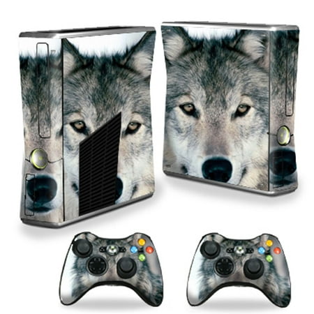 360 n xbox mighty 9 MightySkins X Skin S Box For console Xbox 360 360