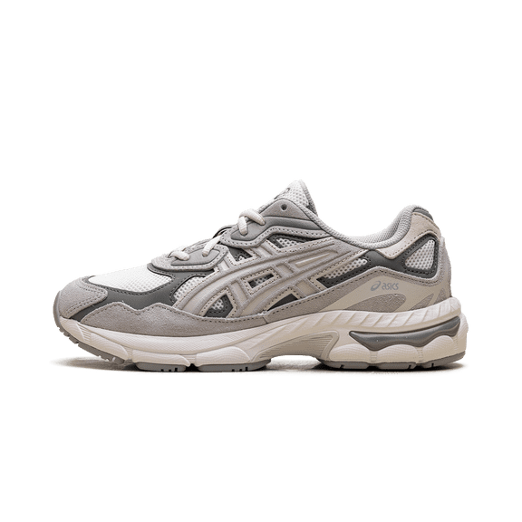 ASICS GRADE SCHOOL Gel-NYC GS "Cream / Oyster Grey" 1204A175 100 1204A175 100 from Stadium Goods