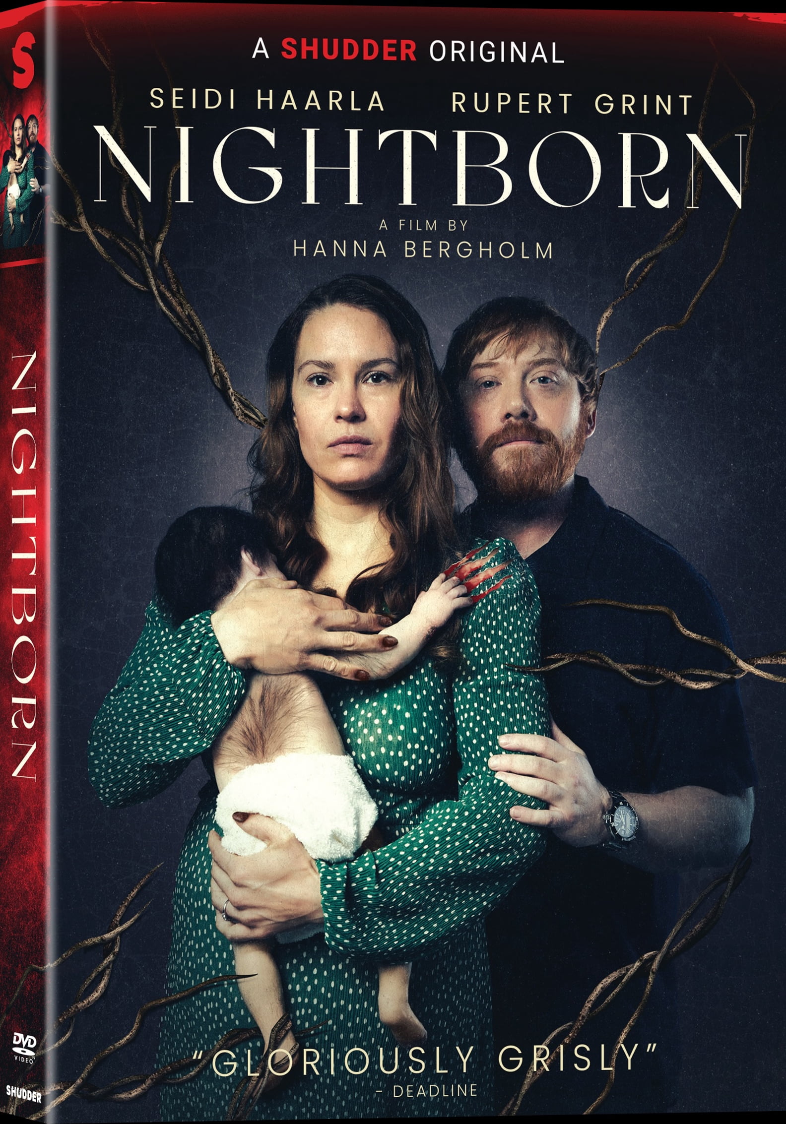 Nightborn (DVD), Thriller, AMC