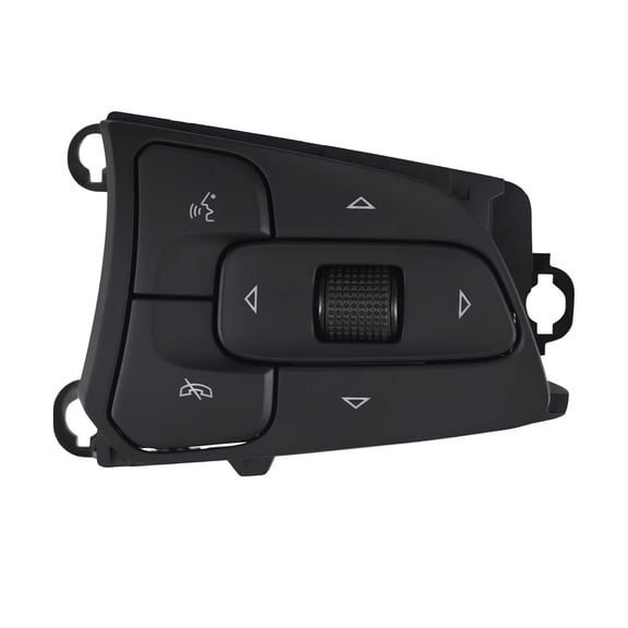 STEERING WHEEL AUDIO CONTROL SWITCH For 2019 2020 SILVERADO 1500 SIERRA 13528612