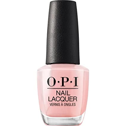 OPI Nail Polish, Rosy Future, 0.5 fl oz Images OPI Nail Polish, Rosy Future, 0.5 fl oz