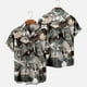 thumbnail image 2 of Camisas hawaianas de verano con estampado tropical de selva tropical, camisetas vintage para hombre, camisetas casuales de manga corta con estampado 3D, ropa de playa para hombre, ropa de moda, 2 of 4