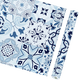 thumbnail image 1 of Papel Tapiz Tipo Talavera Artesanal Con Adhesivo 10 M H&Jess TAPIZ MODERNO, 1 of 2